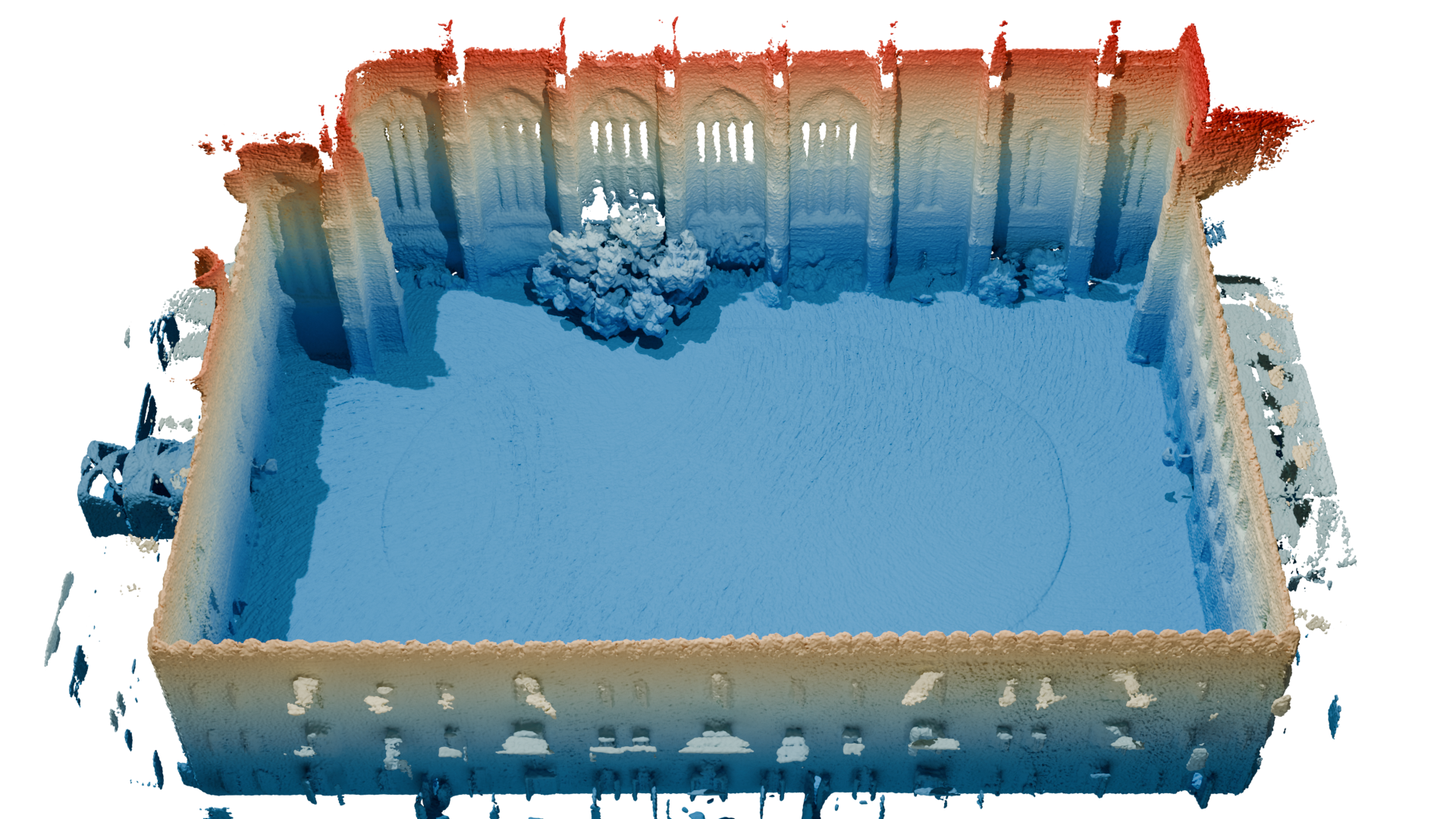 Reconstruction overview