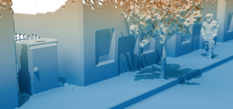 Runtime vs resolution